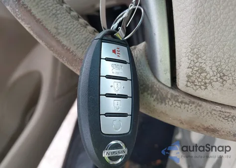 2015 Nissan Altima 2.5 Sv из США, поврежденный, VIN 1N4AL3AP8FC495781